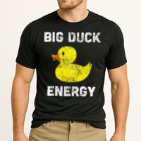 Rubber Ducky Funny Meme Big Duck Energy Performance Shirt