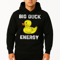 Rubber Ducky Funny Meme Big Duck Energy Hoodie