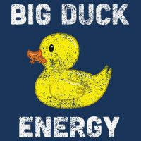 Rubber Ducky Funny Meme Big Duck Energy Infant Baby Jersey Bodysuit