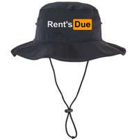 RentS Due Funny Rent Is Due Roommates Bodybuilding Legacy Cool Fit Booney Bucket Hat