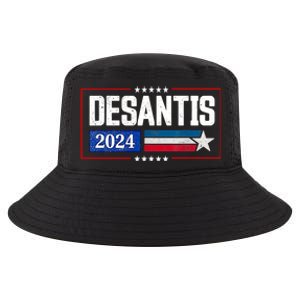 Ron DeSantis For President 2024 Election Proud Republican Cool Comfort Performance Bucket Hat