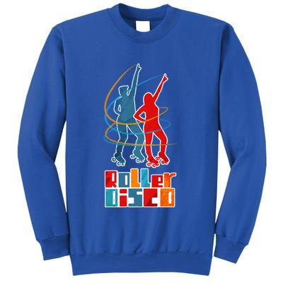 Roller Disco Gift Sweatshirt