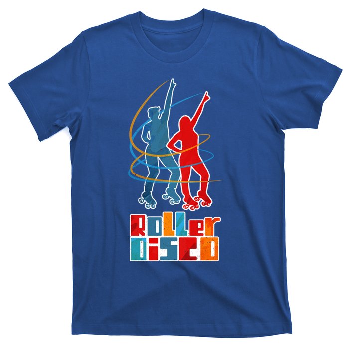 Roller Disco Gift T-Shirt