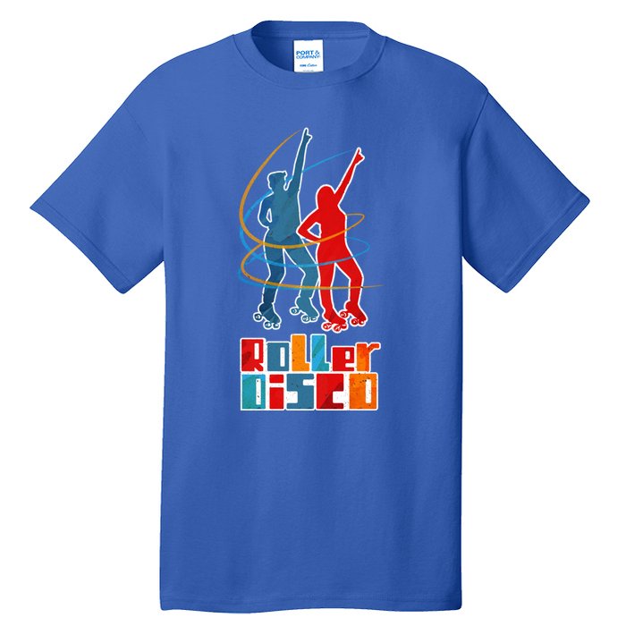 Roller Disco Gift Tall T-Shirt