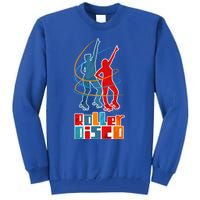 Roller Disco Gift Tall Sweatshirt