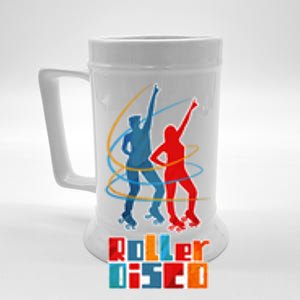 Roller Disco Gift Beer Stein