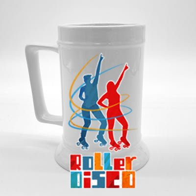 Roller Disco Gift Beer Stein