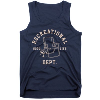 Recreation Department Good Life Tank Top