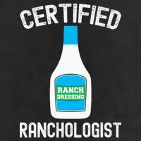 Ranch Dressing Gift Funny Ranch Dressing Sauce Humor 15oz Campfire Ceramic Mug