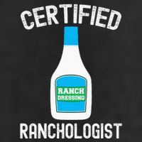 Ranch Dressing Gift Funny Ranch Dressing Sauce Humor Cool Comfort Performance Bucket Hat