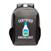 Ranch Dressing Gift Funny Ranch Dressing Sauce Humor Vector Backpack