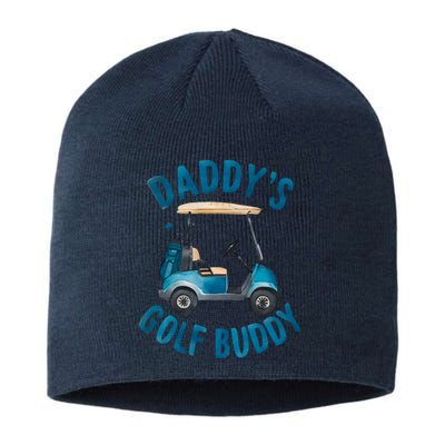 Retro Daddys Golf Buddy Sustainable Beanie