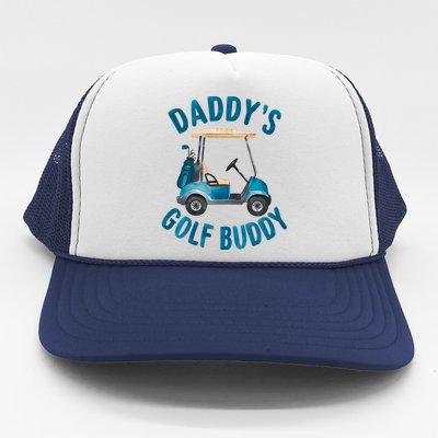 Retro Daddys Golf Buddy Trucker Hat