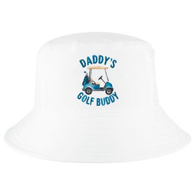 Retro Daddys Golf Buddy Cool Comfort Performance Bucket Hat