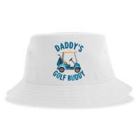 Retro Daddys Golf Buddy Sustainable Bucket Hat