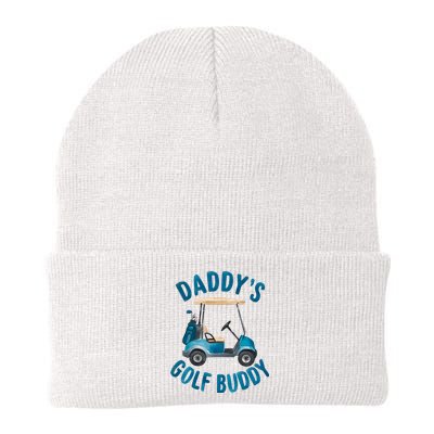 Retro Daddys Golf Buddy Knit Cap Winter Beanie