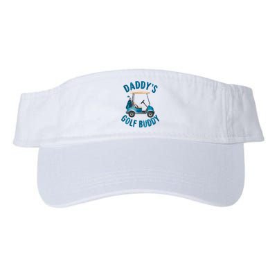 Retro Daddys Golf Buddy Valucap Bio-Washed Visor