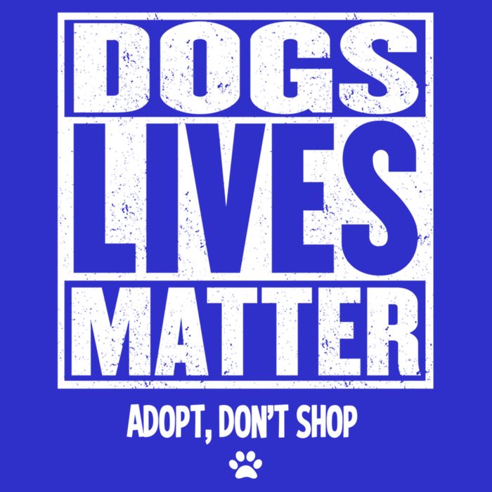 Rescue Dog Gift Mom Dad Dogs Paw Veterinarian Vet Tech Gift T-Shirt