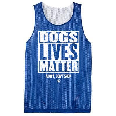 Rescue Dog Gift Mom Dad Dogs Paw Veterinarian Vet Tech Gift Mesh Reversible Basketball Jersey Tank