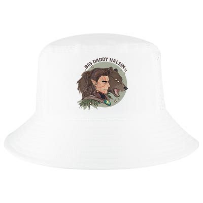 Retro Daddy Halsin The Druid Halsin Video Games BaldurS Gate 3 Cool Comfort Performance Bucket Hat