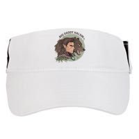 Retro Daddy Halsin The Druid Halsin Video Games BaldurS Gate 3 Adult Drive Performance Visor