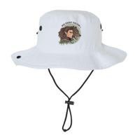 Retro Daddy Halsin The Druid Halsin Video Games BaldurS Gate 3 Bucket Hat