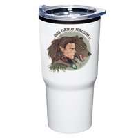 Retro Daddy Halsin The Druid Halsin Video Games BaldurS Gate 3 Tumbler