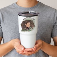 Retro Daddy Halsin The Druid Halsin Video Games BaldurS Gate 3 Tumbler