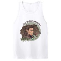Retro Daddy Halsin The Druid Halsin Video Games BaldurS Gate 3 PosiCharge Competitor Tank