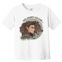Retro Daddy Halsin The Druid Halsin Video Games BaldurS Gate 3 Toddler T-Shirt