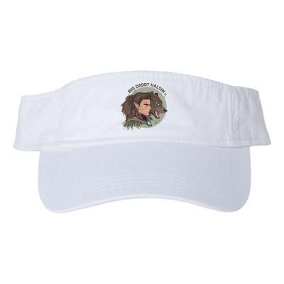 Retro Daddy Halsin The Druid Halsin Video Games BaldurS Gate 3 Visor
