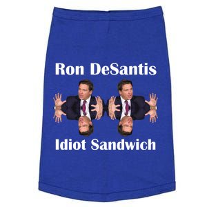 Ron Desantis Idiot Sandwich Florida Governor Doggie Tank