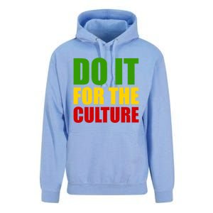 Rasta Do It For The Culture Jamaican Rastafarian Gift Unisex Surf Hoodie