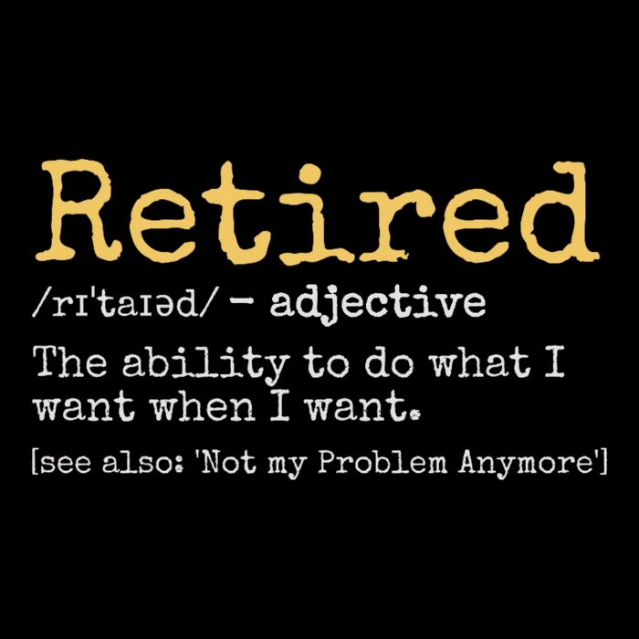 Retiremement Definition: I Do What I Want When I Want Not My Problem Anymore Legacy Cool Fit Booney Bucket Hat