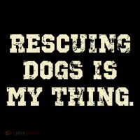 Rescuing Dogs Is My Thing Dog Lover Mesh Reversible Basketball Jersey Tank