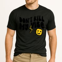 Retro Dont Kill My Vibe Hippie Gift Performance Shirt