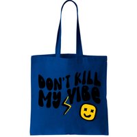 Retro Dont Kill My Vibe Hippie Gift Bag