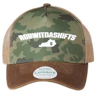 Robert Dillingham Ky Robwitdashifts Legacy Tie Dye Trucker Hat