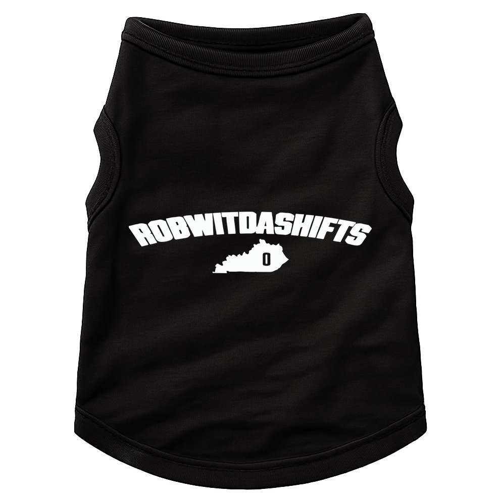 Robert Dillingham Ky Robwitdashifts Doggie Tank
