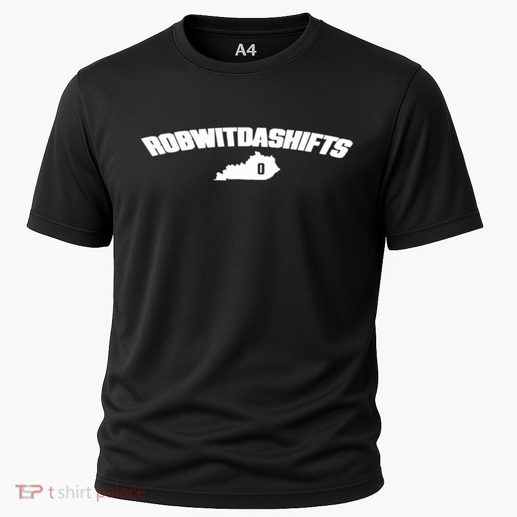Robert Dillingham Ky Robwitdashifts Performance Shirt