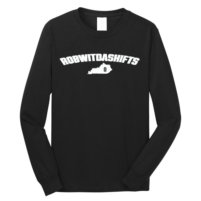Robert Dillingham Ky Robwitdashifts Long Sleeve Shirt