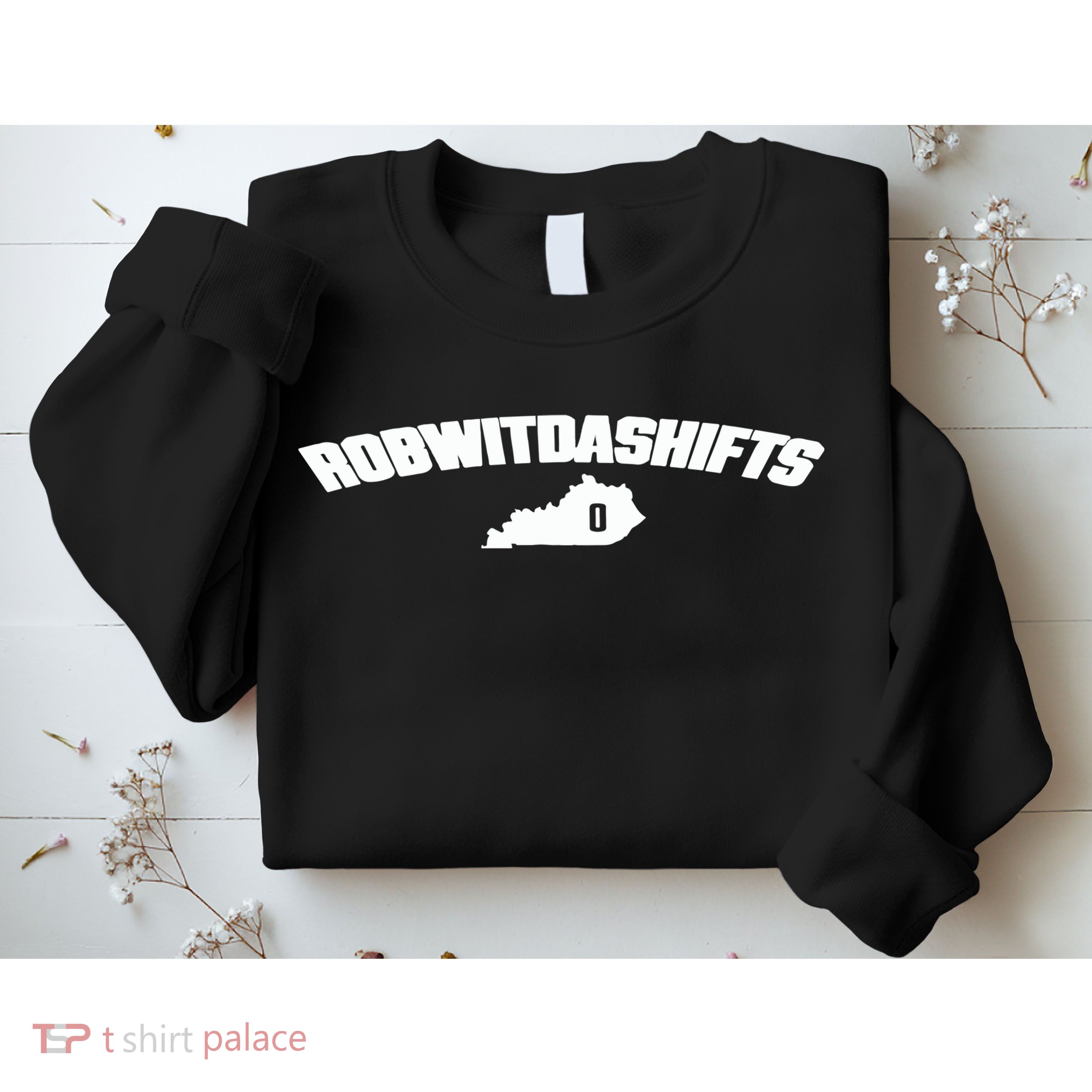 Robert Dillingham Ky Robwitdashifts Sweatshirt