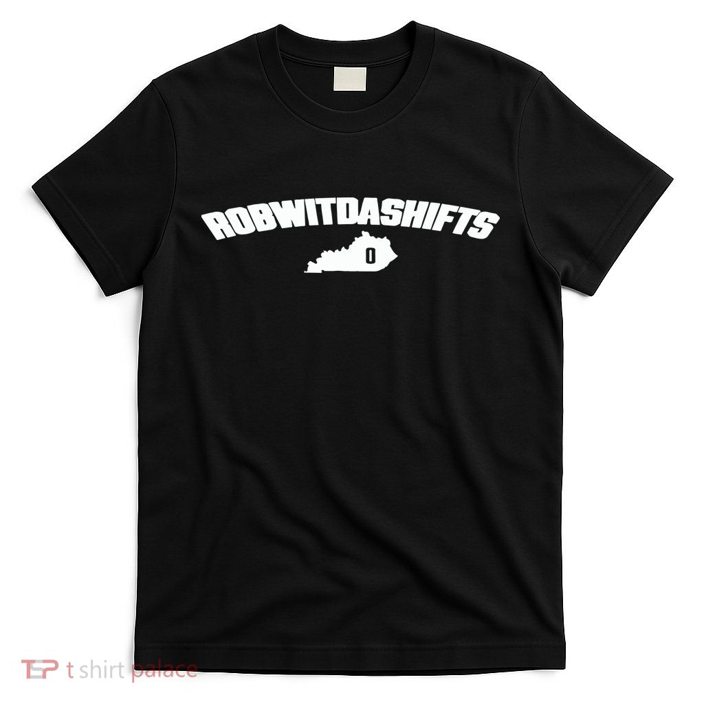 Robert Dillingham Ky Robwitdashifts T-Shirt