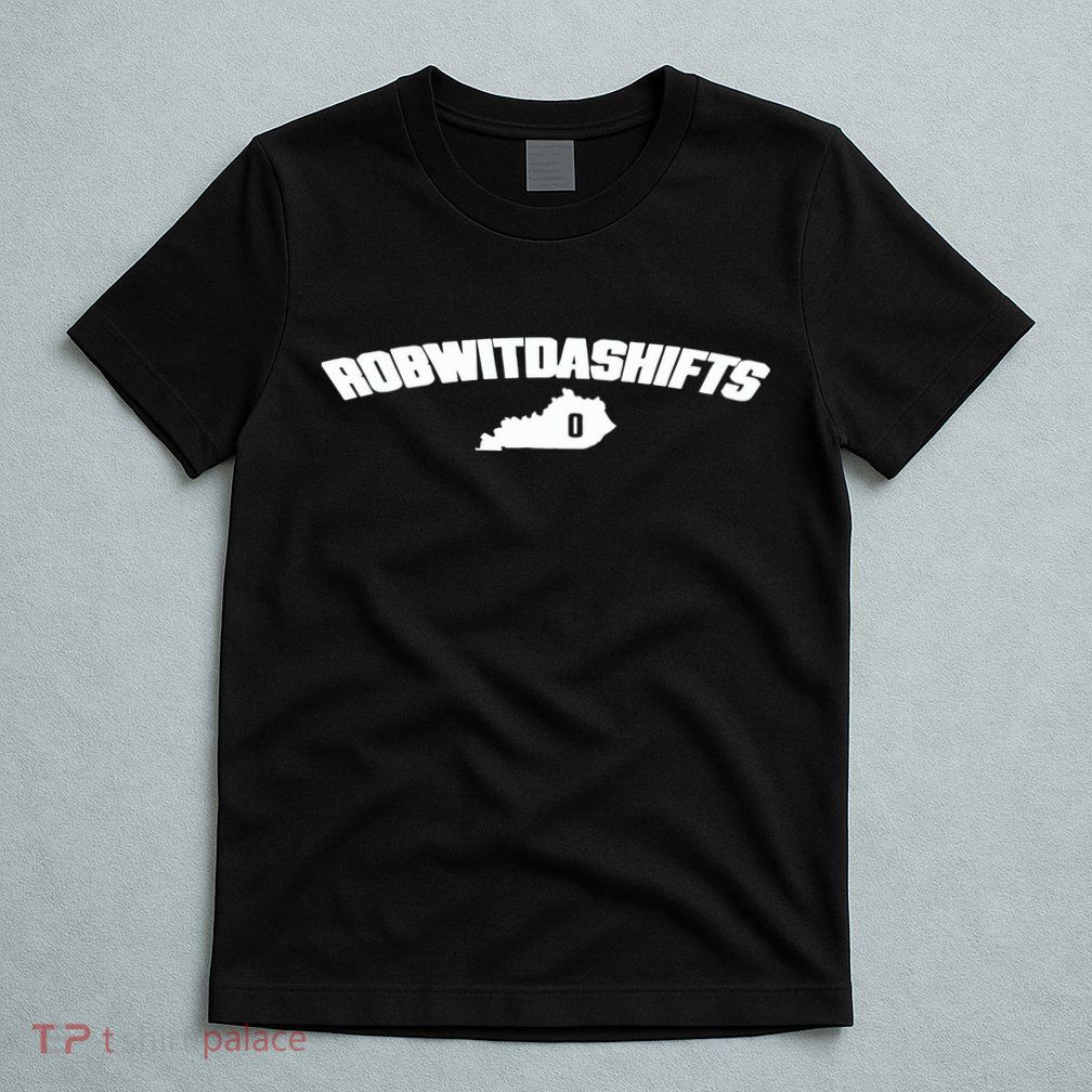 Robert Dillingham Ky Robwitdashifts T-Shirt