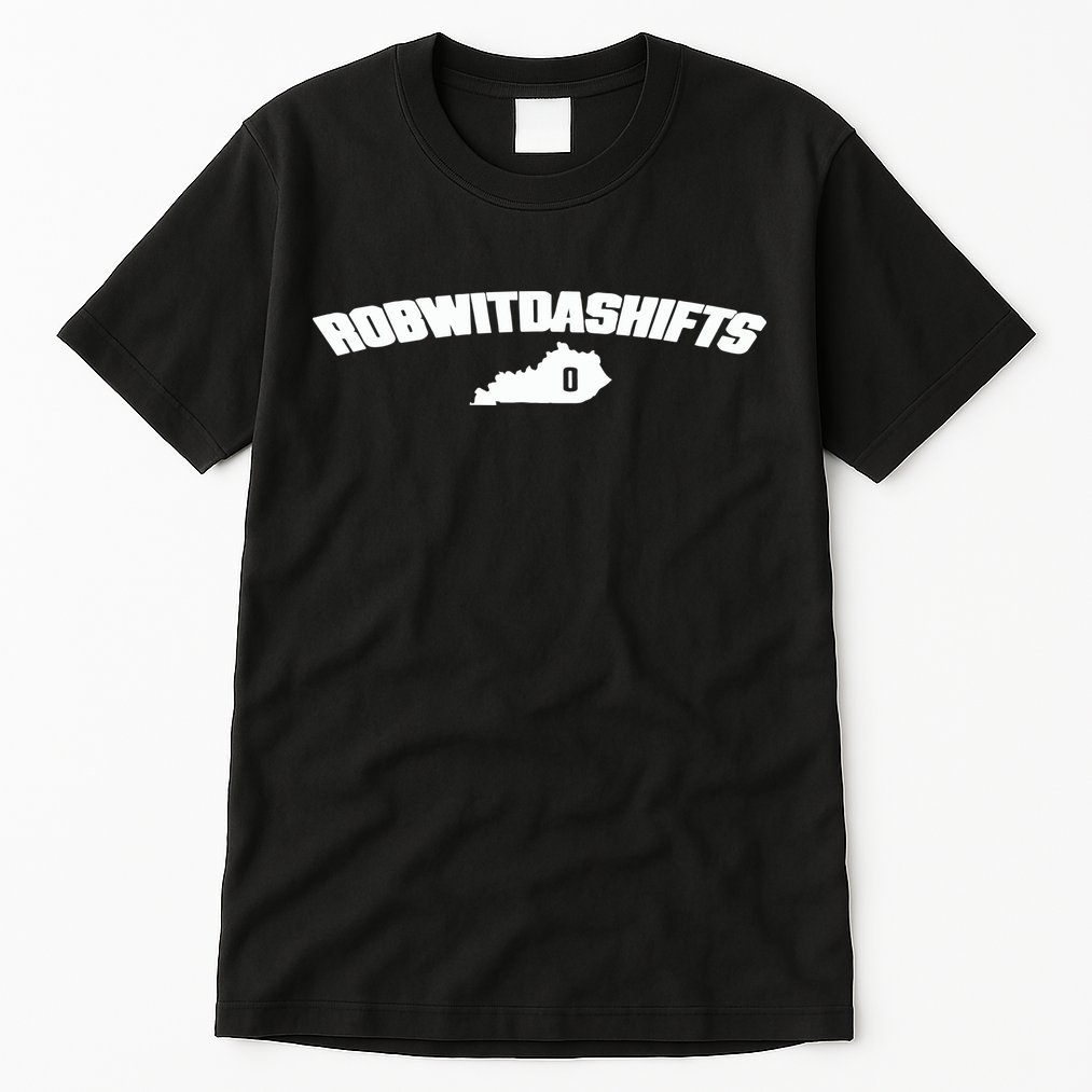 Robert Dillingham Ky Robwitdashifts Tall T-Shirt