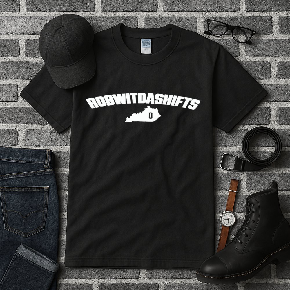 Robert Dillingham Ky Robwitdashifts Tall T-Shirt