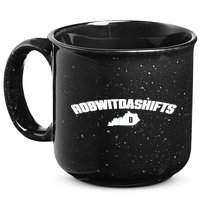Robert Dillingham Ky Robwitdashifts 15oz Campfire Ceramic Mug