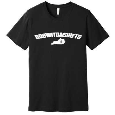Robert Dillingham Ky Robwitdashifts Premium T-Shirt
