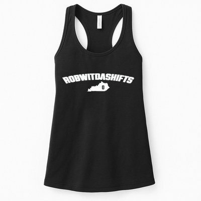 Robert Dillingham Ky Robwitdashifts Womens Tank Top