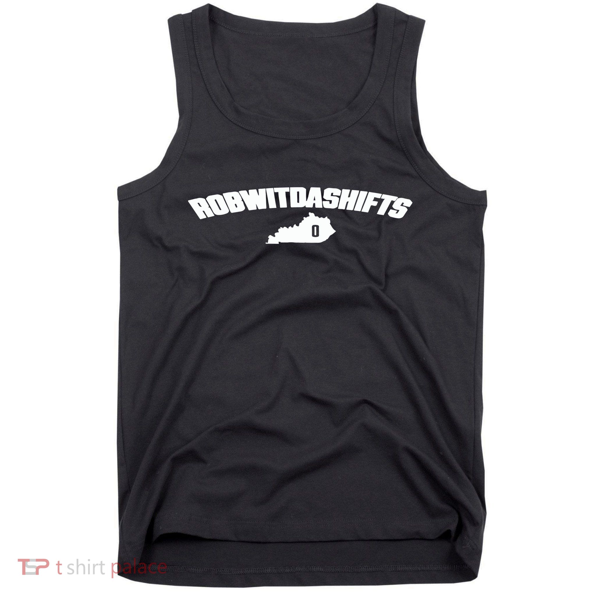 Robert Dillingham Ky Robwitdashifts Tank Top